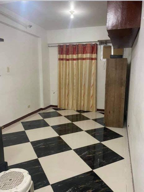 Studio Unit for Rent at Fini Homes, Marulas, Valenzuela .
